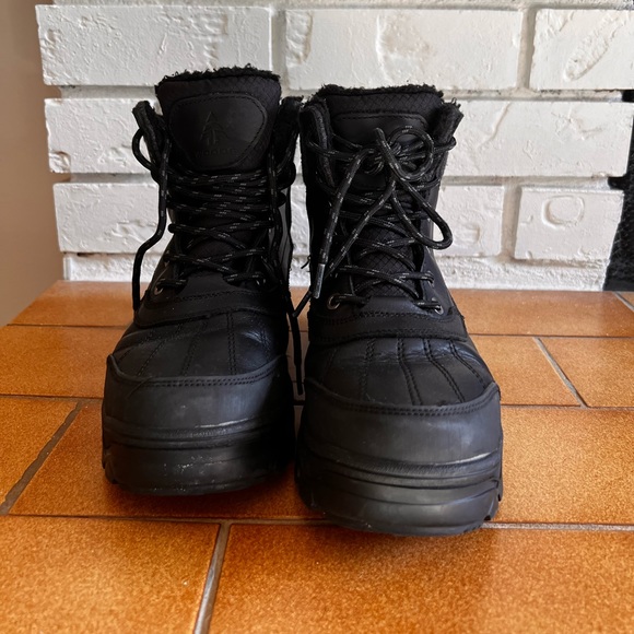 Wood Winter/Hiking Boots (unisex) - Picture 2 of 6